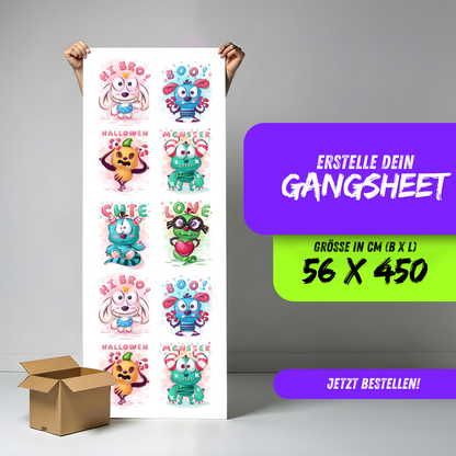 DTF | Gangsheet ersteller